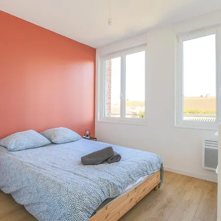 Appartement Calme - Arriere Gare Arras