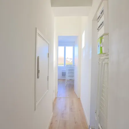 Calme - Arriere Gare Appartement Arras